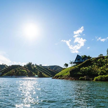 5Chalets Guatapé Exteriér fotografie