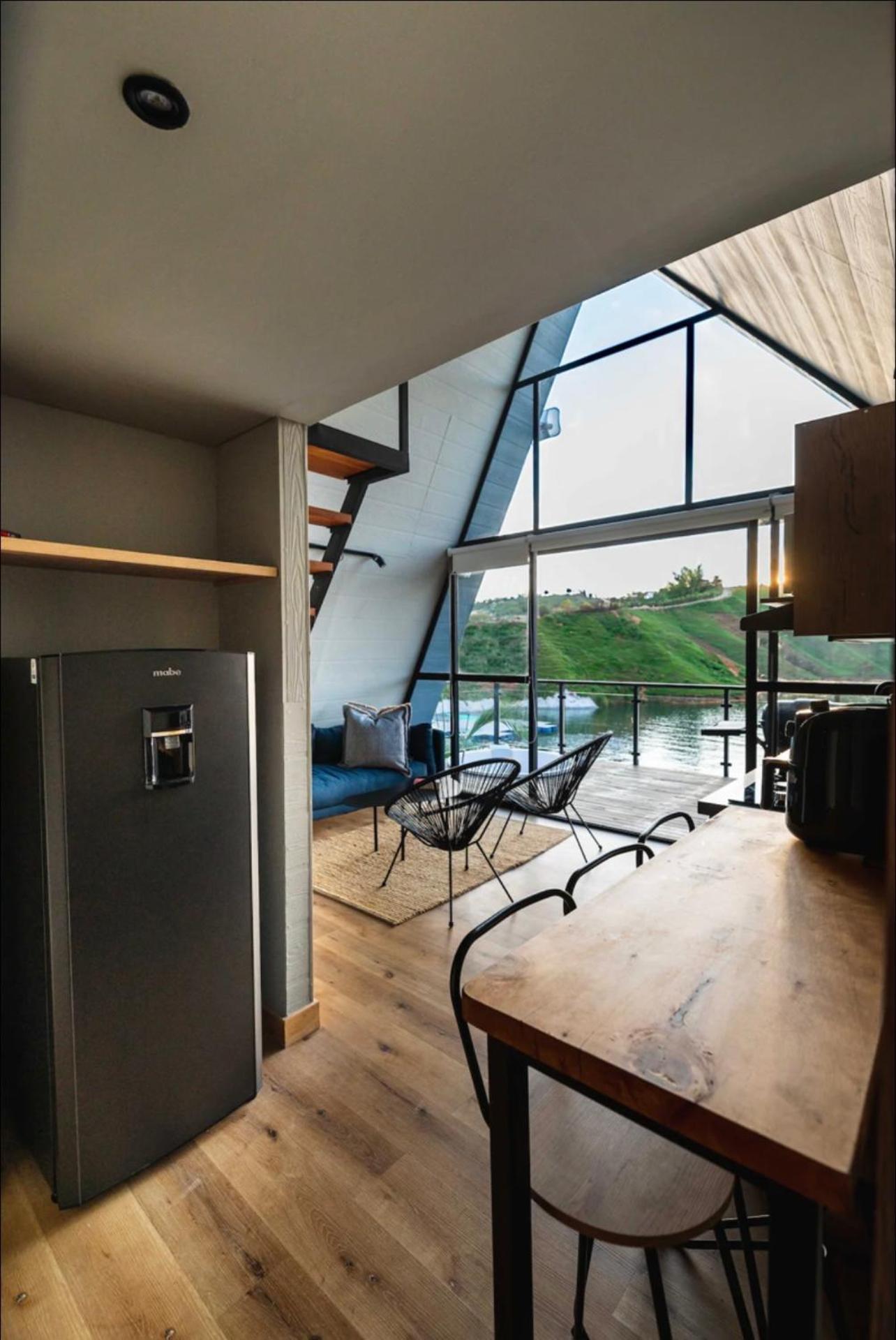 5Chalets Guatapé Exteriér fotografie